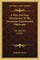 A Plain And Easy Introduction To The Newtonian Experimental Philosophy