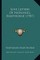 Love Letters of Nathaniel Hawthorne (1907)