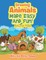 Drawing Animals Made Easy and Fun! Activity Book