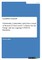 Christianity, Community and Crisis. A study of Stewart O'Nan's novel A Prayer for theDying and the ongoing COVID-19 Pandemic