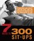 7 Weeks to 300 Sit-Ups