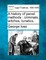 A History of Penal Methods