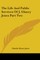 The Life And Public Services Of J. Glancy Jones Part Two
