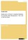 Implication of Sharia Compliant Banking for Liquidity Risk Management- The Case of Meezan Bank