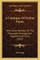 A Catalogue Of Sicilian Plants
