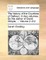 The History of the Countess of Dellwyn. in Two Volumes. by the Author of David Simple. ... Volume 2 of 2