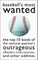 Baseball's Most Wanted