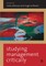 Studying Management Critically