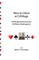 How To Cheat At Cribbage