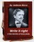 Write it right, a little blacklist of literary faults. By Ambrose Bierce