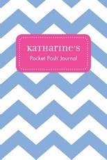 Katharine's Pocket Posh Journal, Chevron