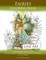 Fairies Coloring Book Line Art