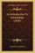 An Introduction to Entomology (1920)