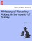 A History of Waverley Abbey, in the County of Surrey.