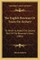 The English Bowman Or Tracts On Archery