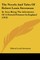 The Novels And Tales Of Robert Louis Stevenson