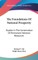 The Foundations Of National Prosperity