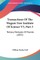 Transactions Of The Wagner Free Institute Of Science V3, Part 3