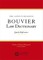 The Wolters Kluwer Bouvier Law Dictionary