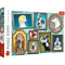 TREFL puzzle Dogs 1000 pcs