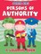 Persons of Authority (A Coloring Book)
