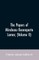 The Papers of Mirabeau Buonaparte Lamar, (Volume II)