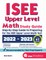 ISEE Upper Level Math Study Guide