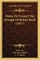 Defeat Or Victory? The Strength Of Britain Book (1917)