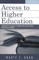 Access to Higher Education