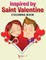 Inspired by Saint Valentine Coloring Book