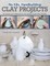 No Kiln, Handbuilding Clay Projects