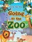 Going to the Zoo Coloring Book