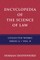 Encyclopedia of the Science of Law