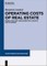 Operating Costs of Real Estate