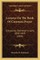 Lectures on the Book of Common Prayer
