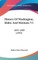 History Of Washington, Idaho And Montana V1