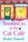 Snowed in at the Cat CafÃÂ©