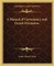 A Manual of Cartomancy and Occult Divination