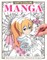 Let's Color Manga