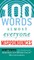 100 Words Almost Everyone Mispronounces