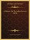 A Memoir On The Indian Surveys (1878)