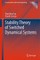 Stability Theory of Switched Dynamical Systems