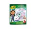 CRAYOLA GABBY´S DOLLHOUSE Krāsojamā grāmata ar uzlīmēm