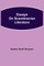 Essays on Scandinavian Literature