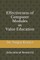 Effectiveness of Computer Modules in Value Education