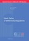 Limit Cycles of Differential Equations