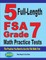 5 Full-Length FSA Grade 7 Math Practice Tests