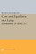 Core and Equilibria of a Large Economy. (Psme-5)