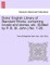 Dicks' English Library of Standard Works