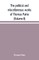 The political and miscellaneous works of Thomas Paine (Volume II)